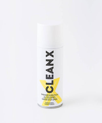 Clean X Spor Ayakkabı Su İtici Sprey