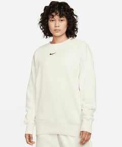 Nike Sportswear Phoenix Fleece Oversized Crew-Neck Sweatshirt
