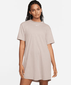 Nike Sportswear Chill Knit Oversized T-Shirt Dress
