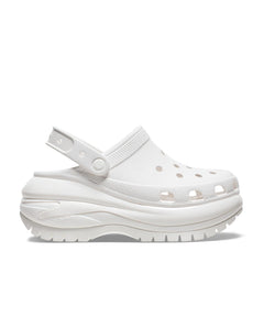 Crocs Classic Mega Crush Clog