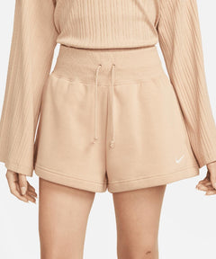Nike Sportswear Phoenix Fleece High-Waisted Loose Shorts