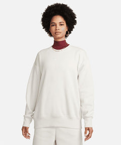 Nike Sportswear Phoenix Fleece Oversized Crew-Neck Sweatshirt