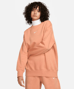 Nike Sportswear Phoenix Fleece Oversized Crew-Neck Sweatshirt