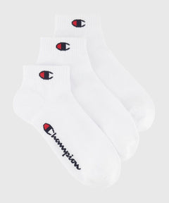 Champion Nos Socks Quarter Socks 3lü Paket