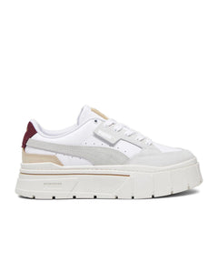 Puma Mayze Stack Luxe Wns White-Frosted