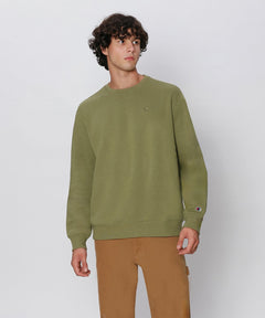 Champion Logo Crewneck Sweatshirt