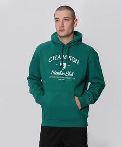 Champion Graphic Gallery Hooded Sweatshirt