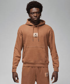 Jordan Flight Fleece Washed Pullover Hoodie