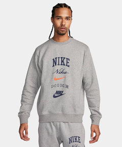 Nike Club Fleece Sweatshirt
