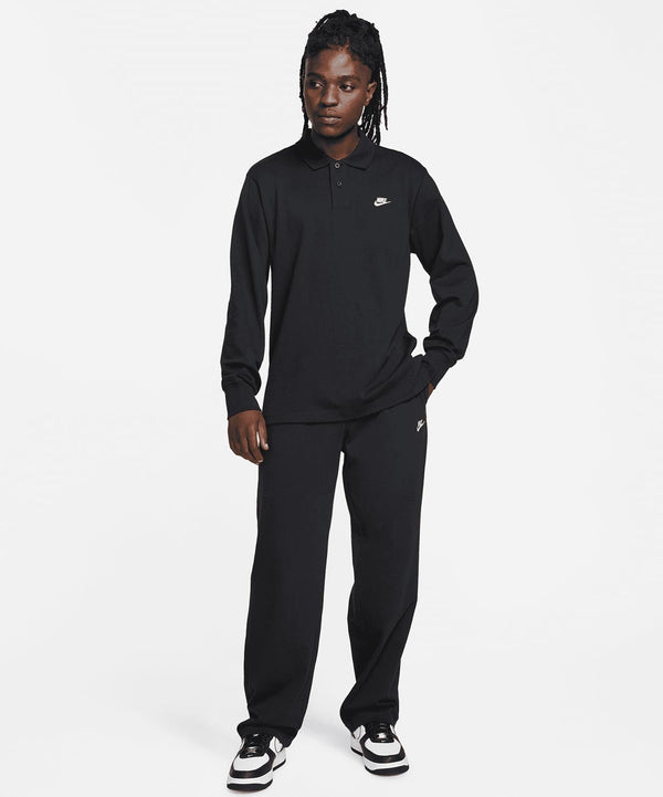 Nike Sportswear Club Knit Open-Hem Sweatpants