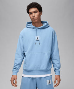 Jordan Flight Fleece Washed Pullover Hoodie