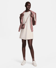 Nike Sportswear Chill Knit Oversized T-Shirt Dress
