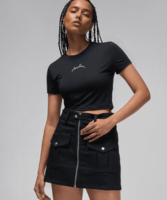 Jordan Slim Cropped T-Shirt