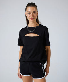 Champion Reverse Weave Crewneck T-Shirt