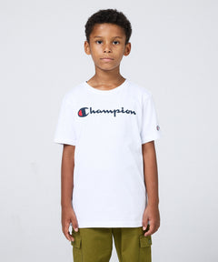 Champion Icons Crewneck T-Shirt