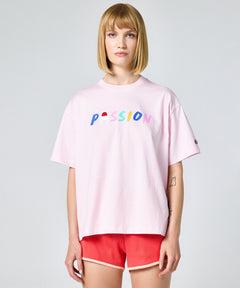 Champion Icons Crewneck T-Shirt