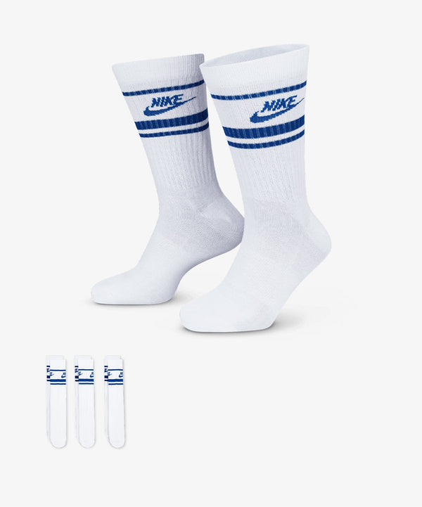 Nike Sportswear Dri-FIT Everyday Essential Crew Socks 3lü Paket