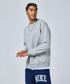 Nike Sportswear Club Fleece Crew