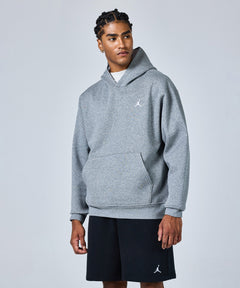 Jordan Brooklyn Fleece Printed Pullover Hoodie
