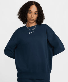 Nike Sportswear Phoenix Fleece Oversized Crew-Neck Sweatshirt