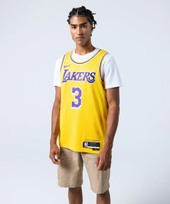 Nike Los Angeles Lakers Icon Edition Dri-FIT NBA Swingman Jersey