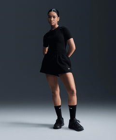 Nike Sportswear Phoenix Fleece High-Waisted Loose Shorts