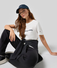 Champion Script Shop SS Tee