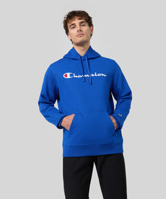 Champion Script Shop Hooded Sweatshirt