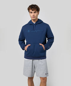 Champion Script Shop Hooded Sweatshirt