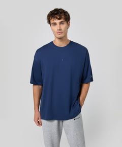 Champion Script Shop Crewneck T-Shirt