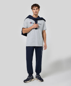 Champion Script Shop Rib Cuff Pants