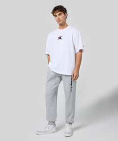 Champion Script Shop Rib Cuff Pants