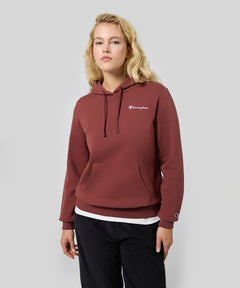 Champion Script Shop Hooded Sweatshirt