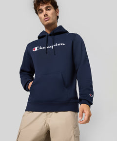 Champion Script Shop Hooded Sweatshirt