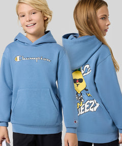 Champion Play With Graphics Hooded Sweatshirt