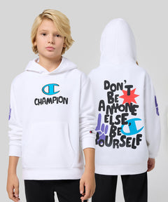 Champion Play With Graphics Hooded Sweatshirt