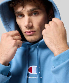 Champion Script Shop Hooded Sweatshirt