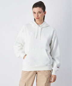 Champion Script Shop Hooded Sweatshirt