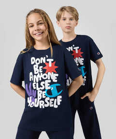Champion Play With Graphics Crewneck T-Shirt