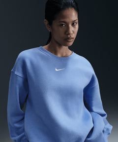 Nike Sportswear Phoenix Fleece Oversized Crew-Neck Sweatshirt