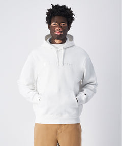 Champion Script Shop Hooded Sweatshirt