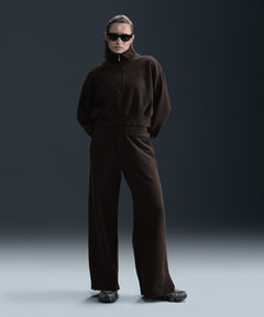Nike Sportswear Phoenix Plush High-Waisted Wide-Leg Cozy Fleece Sweatpants