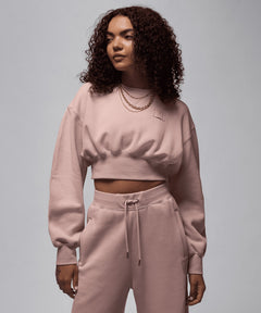 Jordan Flight Fleece Cropped Sweatshirt