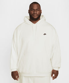 Nike Club Fleece Oversized French Terry Pullover Hoodie