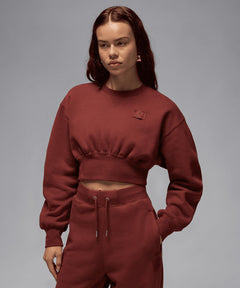 Jordan Flight Fleece Cropped Sweatshirt