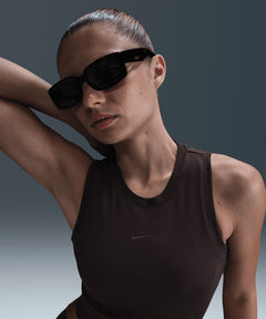 Nike Sportswear Chill Knit Tight Cropped Mini-Rib Tank Top