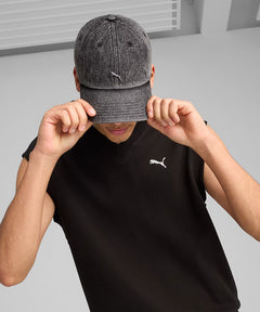 Puma Wardrobe Essentials Metal Dad Cap