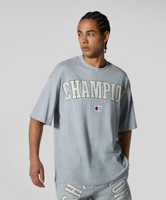 Champion Street Varsity Ss Tee