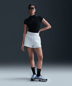 Nike Sportswear Phoenix Fleece High-Waisted Loose Shorts