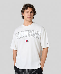 Champion Street Varsity Ss Tee